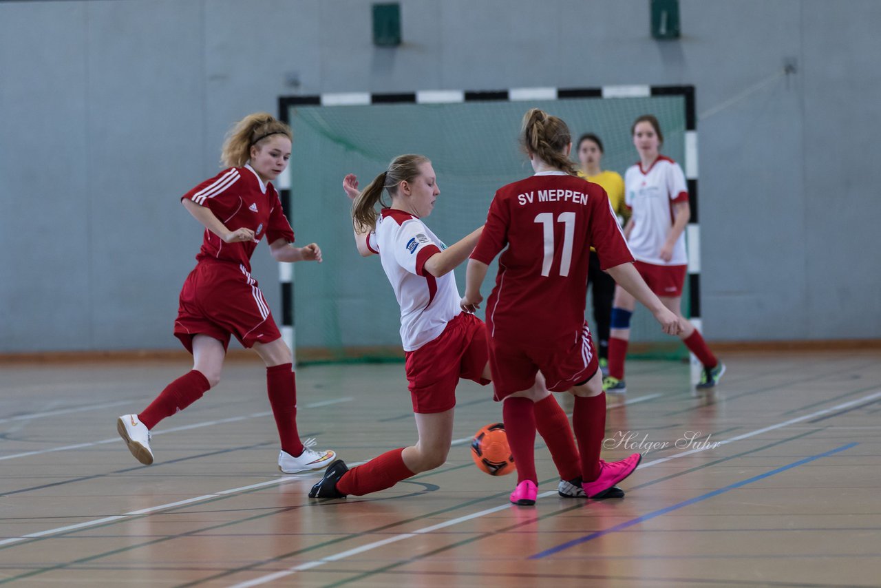 Bild 292 - Norddeutsche Futsalmeisterschaft